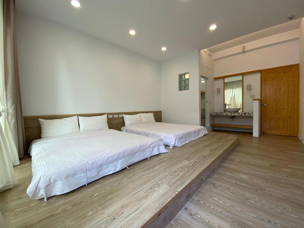 小麻雀的家 Apartment Xiaoliuqiu Exterior photo