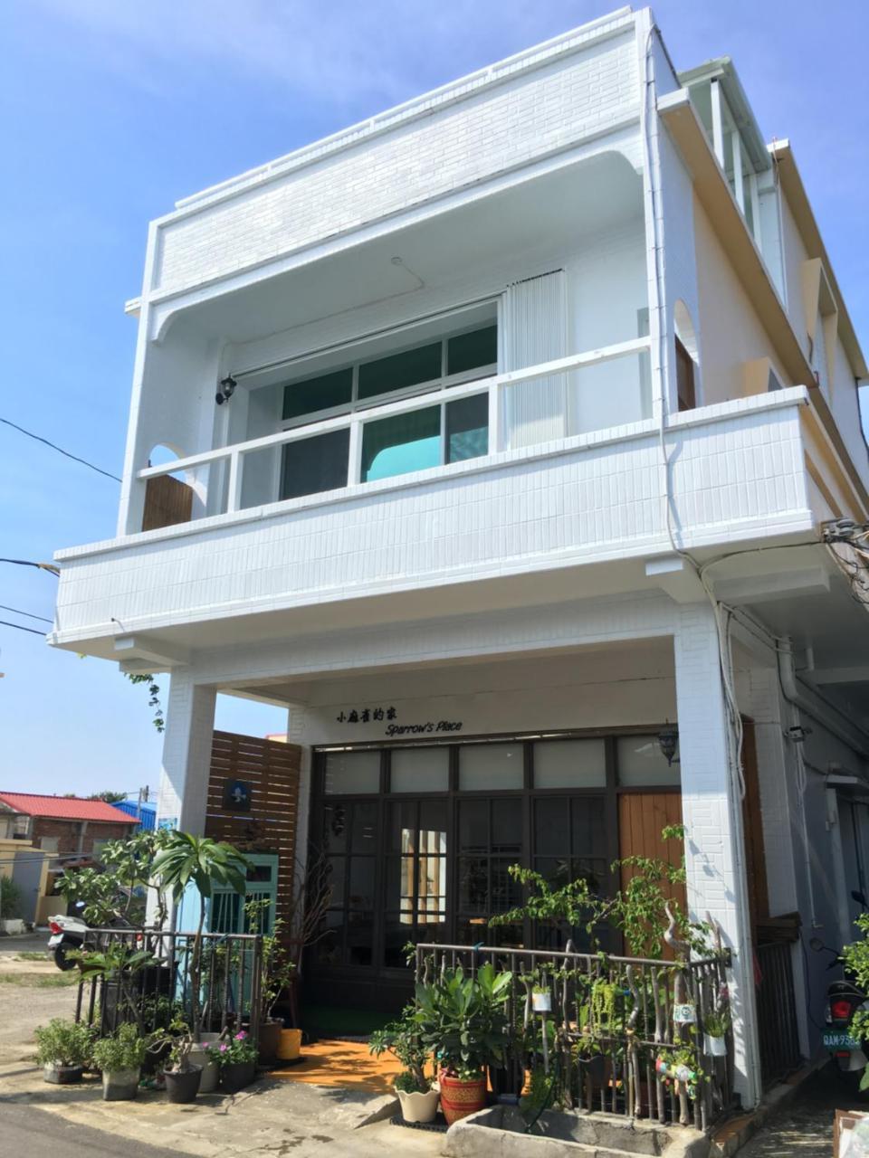 小麻雀的家 Apartment Xiaoliuqiu Exterior photo